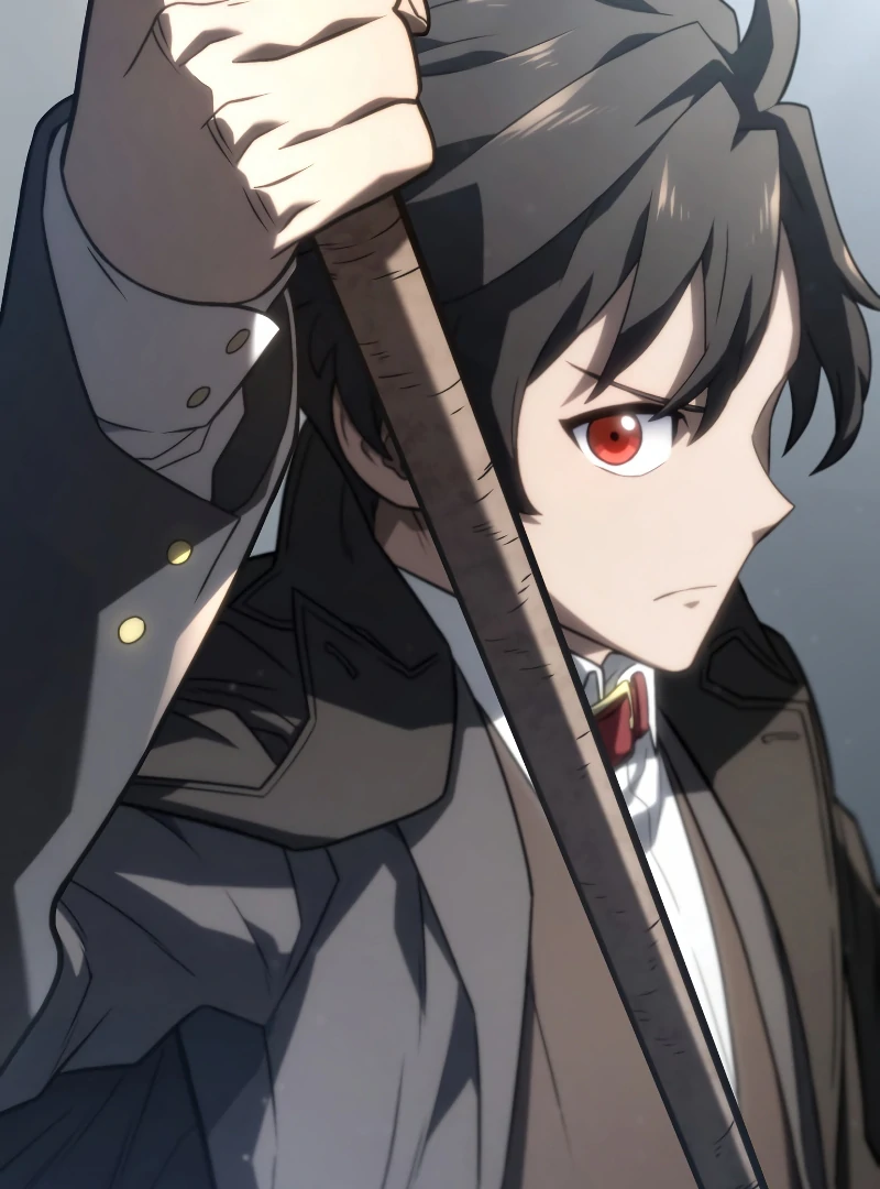 Revenge of the Iron-Blooded Sword Hound, Chapter 17 image 31